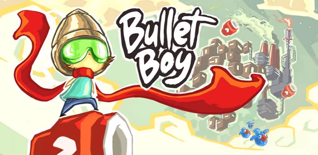 Bullet Boy بازی پسر گلوله ای