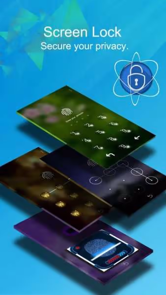 CM Locker Security Lockscreen 1