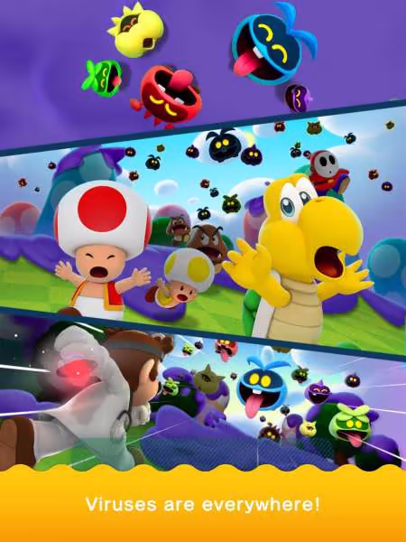 Dr Mario World 5