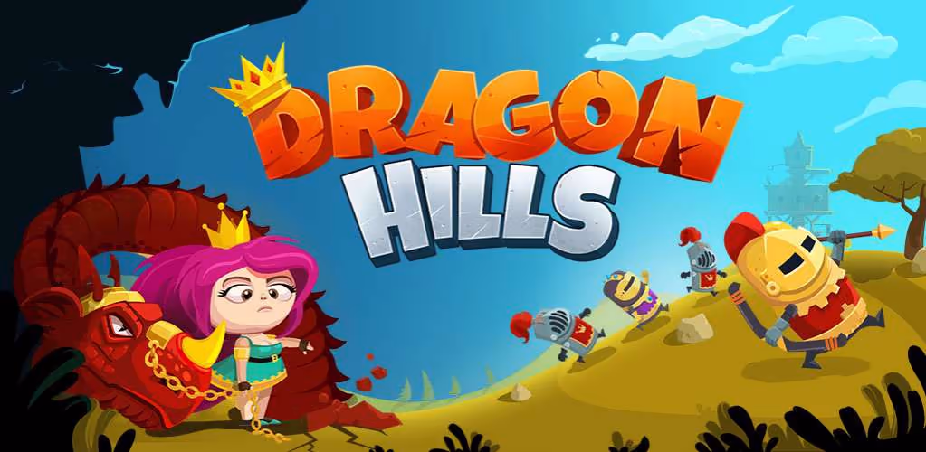 Dragon Hills logo