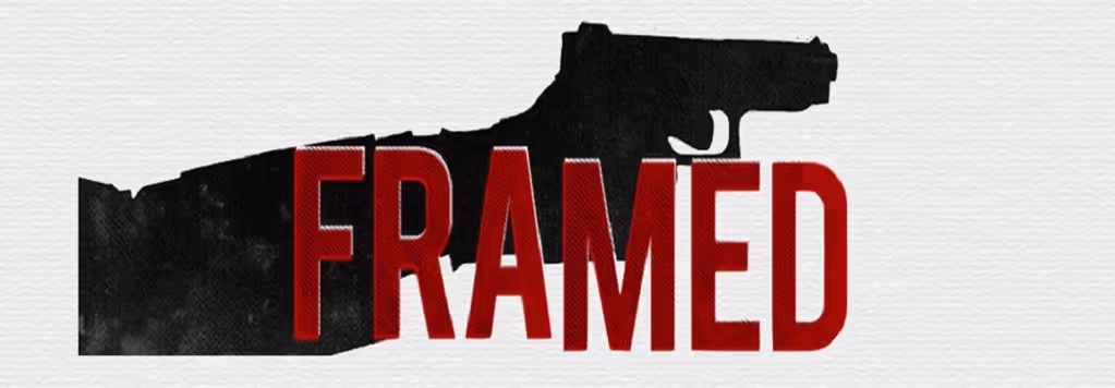 FRAMED logo