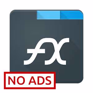FX File Explorer برنلمه مدیریت فایل