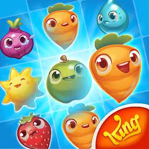 Farm Heroes Saga بازی قهرمانان مزرعه 8