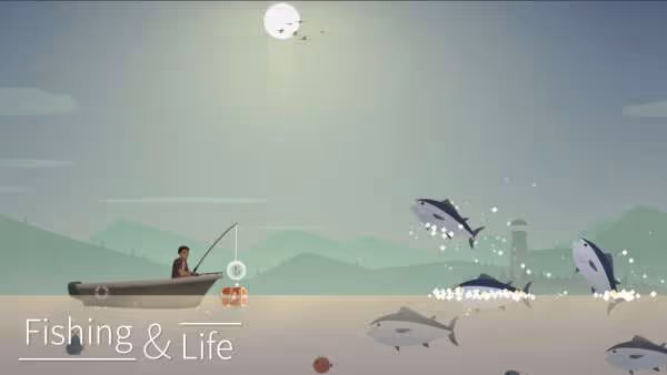 Fishing Life 4