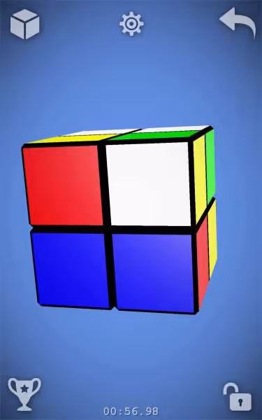 Magic Cube Puzzle 3D 5