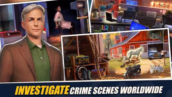 NCIS Hidden Crimes 1