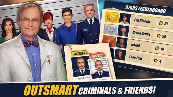 NCIS Hidden Crimes 4