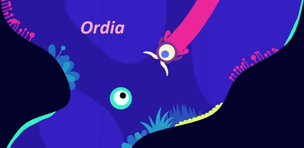 Ordia logo