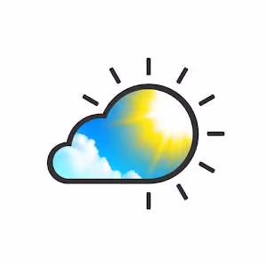 Weather Live اپلیکیشن پیش‌بینی شرایط جوی هوا