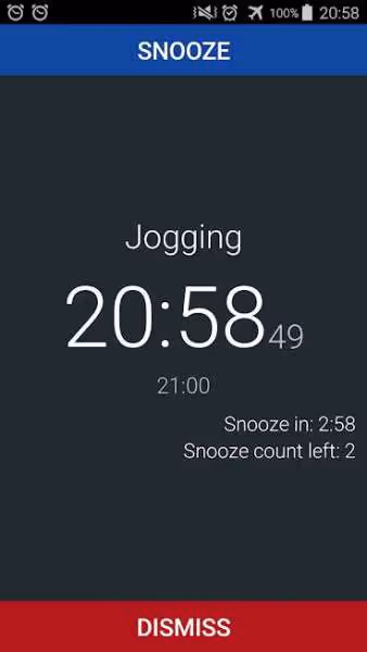 Alarm clock PRO 4