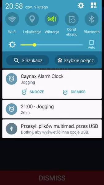 Alarm clock PRO 5