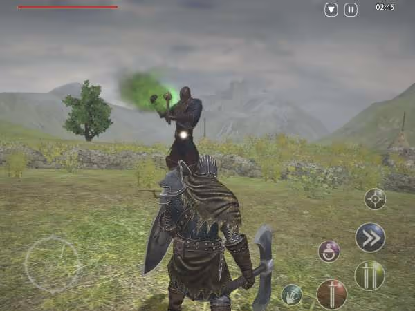 Animus Harbinger 2