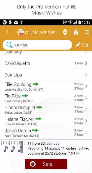 Audials Radio Pro 1