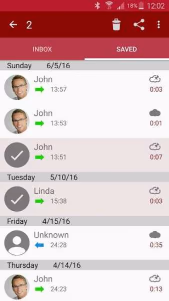 Automatic Call Recorder Pro 5