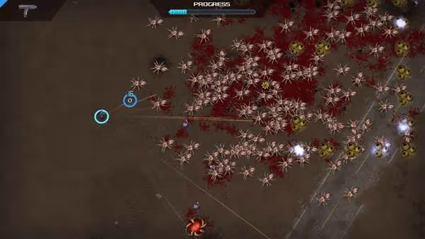 Crimsonland 1
