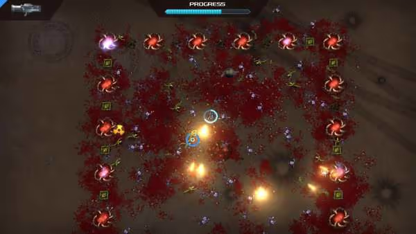 Crimsonland 5