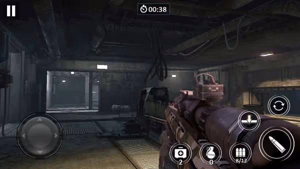 Critical Sniper Shooting New modern gun fire game 2