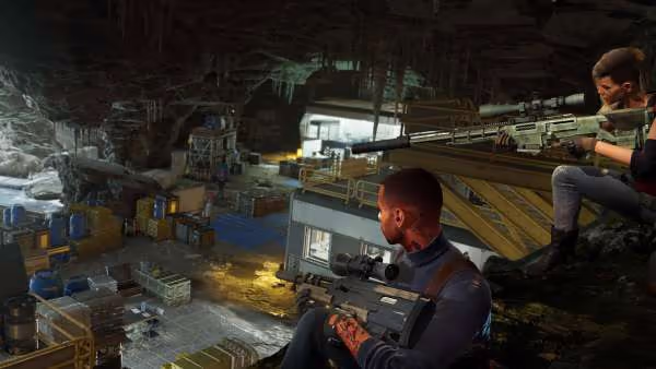 Critical Sniper Shooting New modern gun fire game 3