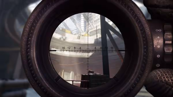 Critical Sniper Shooting New modern gun fire game 4