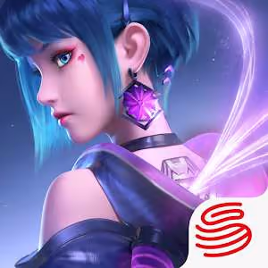 Cyber Hunter بازی اکشن شکارچی سایبری