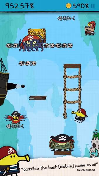 Doodle Jump 5