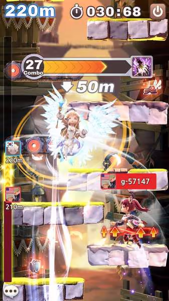 Jump Arena PvP Online Battle 2