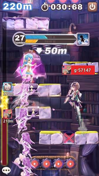 Jump Arena PvP Online Battle 3