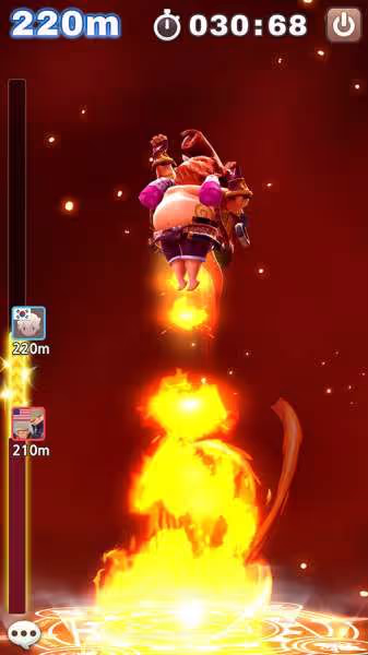 Jump Arena PvP Online Battle 4
