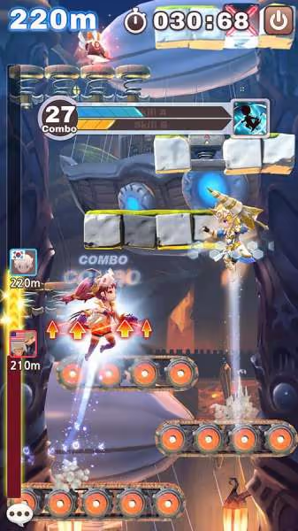 Jump Arena PvP Online Battle 6