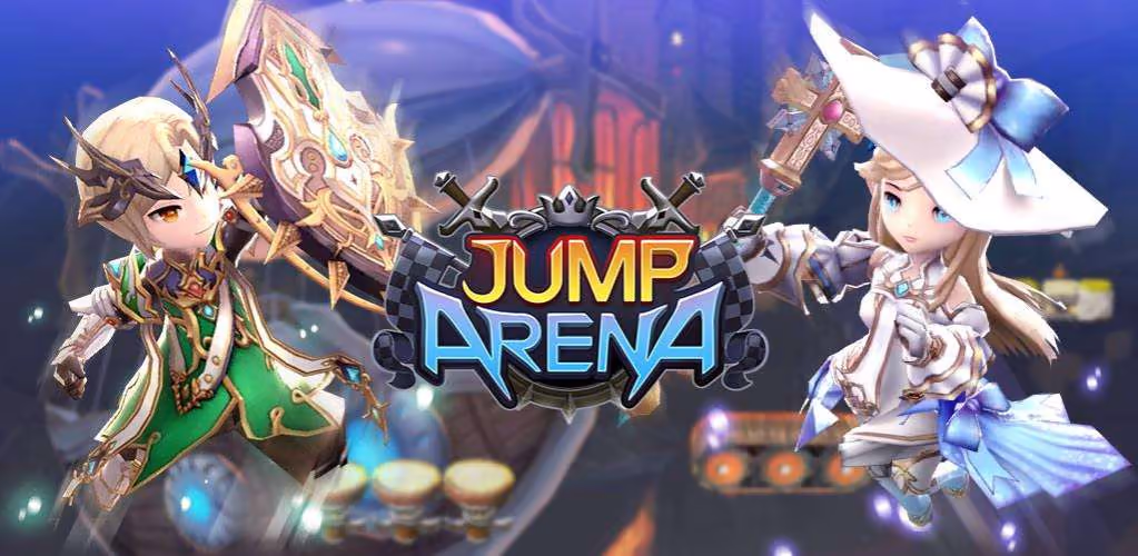 Jump Arena PvP Online Battle logo