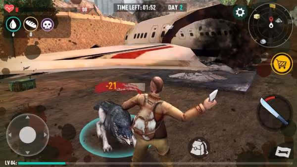 Last Human Life on Earth 4