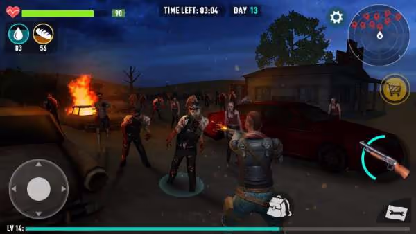 Last Human Life on Earth 5