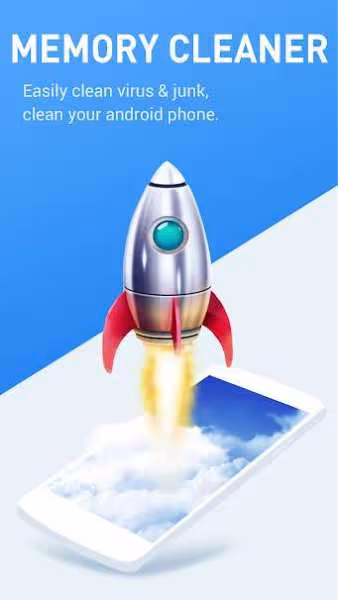 MAX Optimizer Junk Cleaner Space Cleaner 1