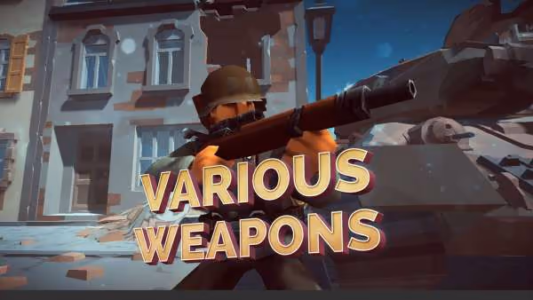 Mighty Army World War 2 1