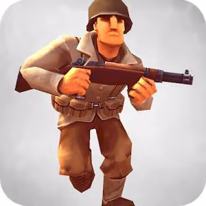 Mighty Army World War 2 icon