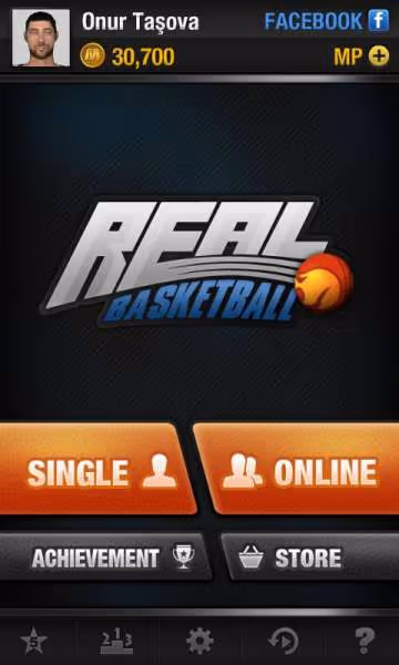 Real Basketball 7