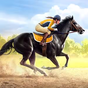Rival Stars Horse Racing بازی ستاره‌های مسابقات اسب‌سواری