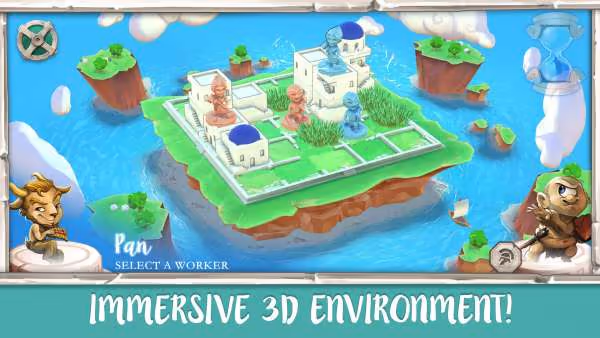 Santorini Board Game 2