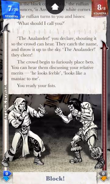 Sorcery 2 5