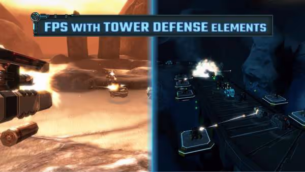 Type II FPS TD 1