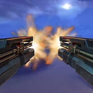 Type II FPS TD icon