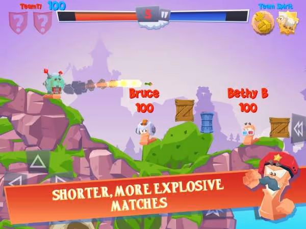 Worms 4 2