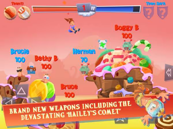 Worms 4 3