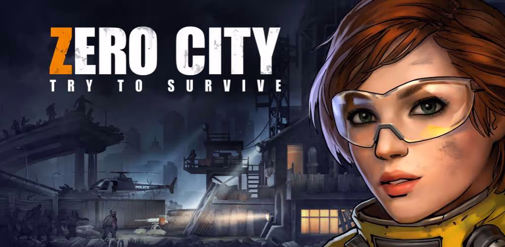 Zero City: Zombie Shelter Survival دانلود بازی اکشن شهر صفر "زیروسیتی" پناهگاهی برای بقاء در برابر زامبی مود پول بی‌نهایت