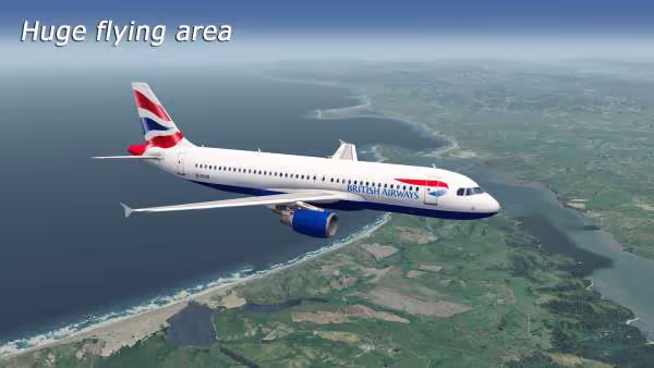 Aerofly 2 Flight Simulator 1