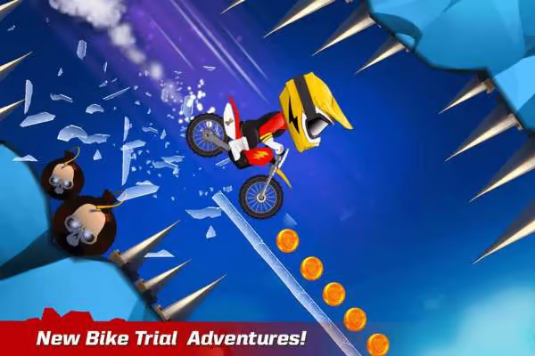 Bike Up 7