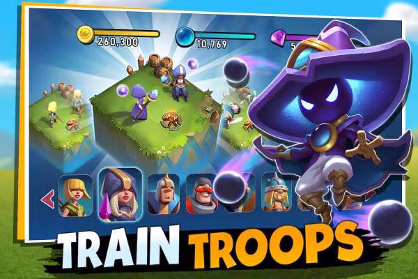 Castle Clash New Dawn 2