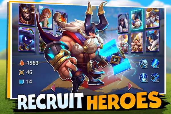 Castle Clash New Dawn 3