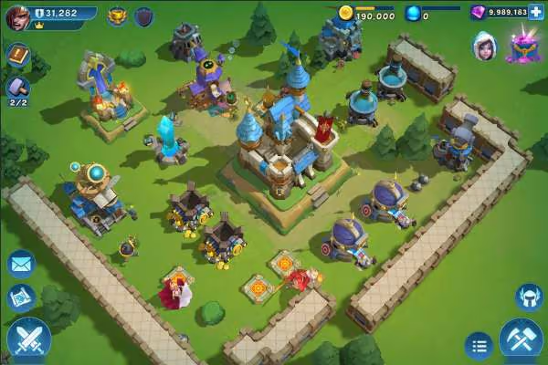 Castle Clash New Dawn 6