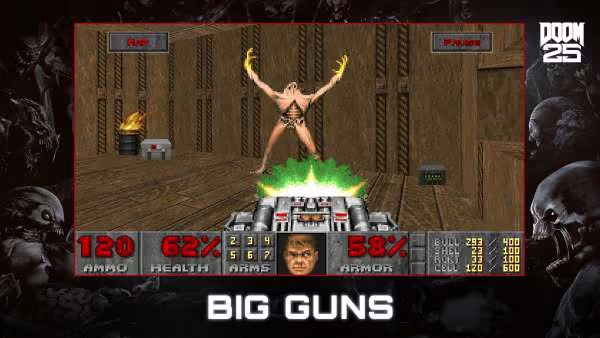 DOOM II 1
